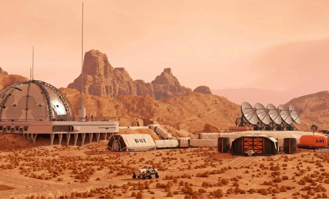 NASA与谷歌合作开发航天员健康AI助手 为火星任务做准备 