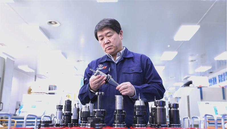 【航化说】精工铸箭 丹心报国 | 四位航天大国工匠的赤子情怀！