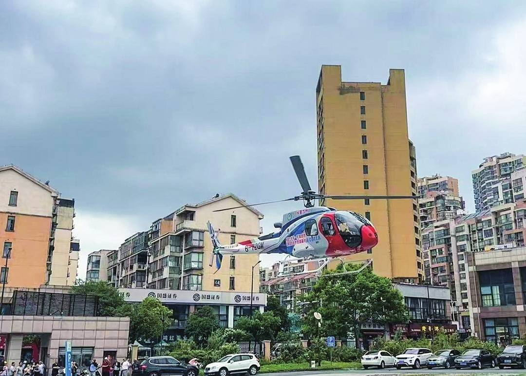 【航化说】把ICU搬上天，把希望送到位，11 岁“吉祥鸟”成长日记