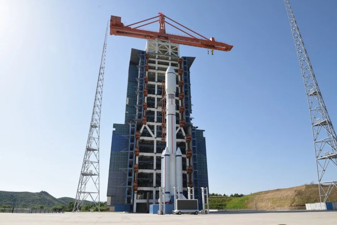 一日内连发！长六改火箭成功发射卫星互联网低轨卫星