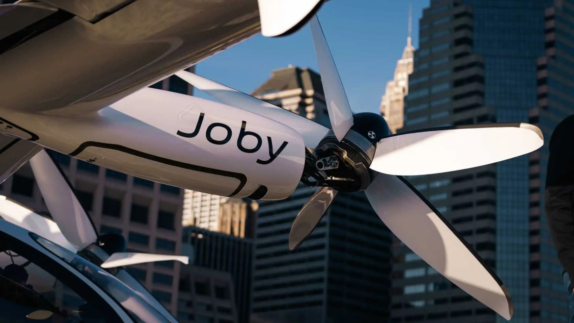 Joby Aviation实现全球首次载人eVTOL跨机场飞行