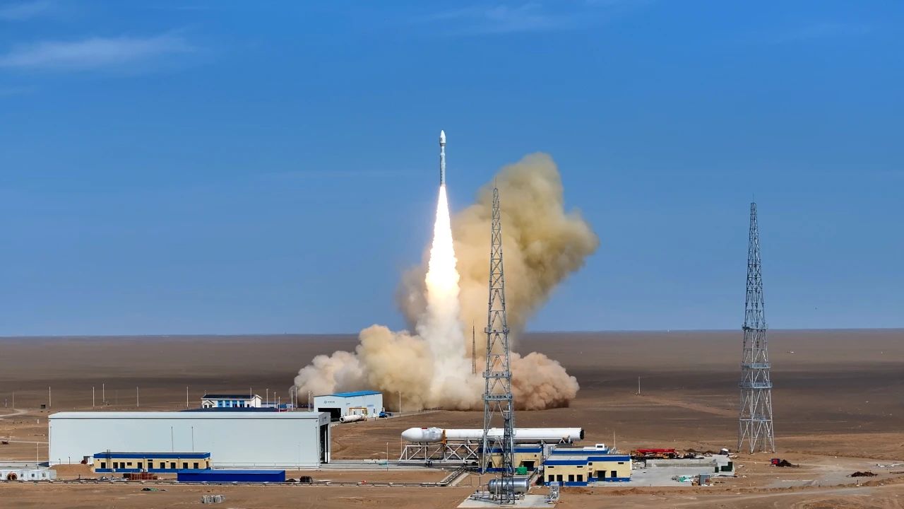 一箭7星，力箭一号遥十运载火箭发射取得圆满成功