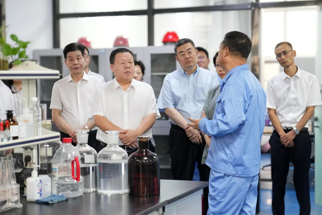 中国航油集团与河南君恒集团在濮阳举行SAF项目增资扩股协议签约仪式