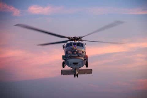 新西兰确认采购MH-60R直升机和A321XLR飞机