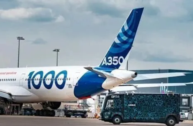 空客UpNext为A350装配高级自动化功能