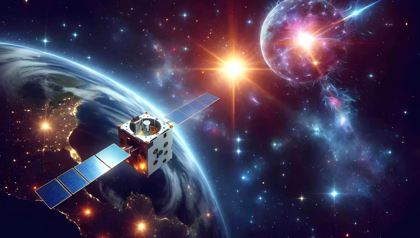 【航化说】告别“看天猜”！IBM与NASA共研开源AI模型，给太阳装上“天气预报仪”