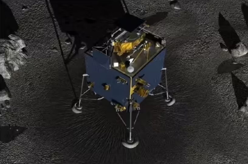 瞄准 2028 年，印度发布多项月球、金星任务进展