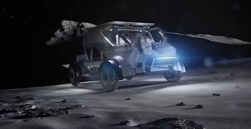 【航化说】“月之曙光”登场！NASA 重返月球的 “太空卡车”究竟有多强？