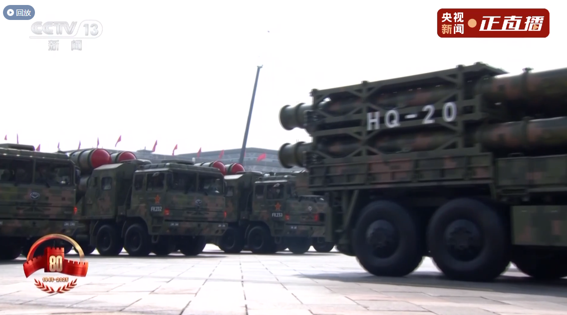 【航化说】东风-61等多款新型导弹首次亮相阅兵场，我国导弹家族又添新成员