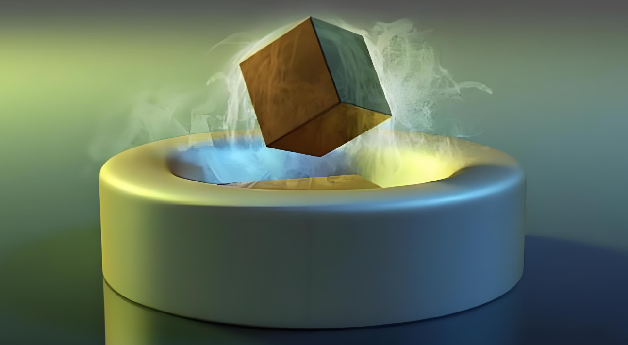 【航化说】超导体也玩“3D打印”？康奈尔团队十年磨一剑，用“魔法墨水”刷新纪录！
