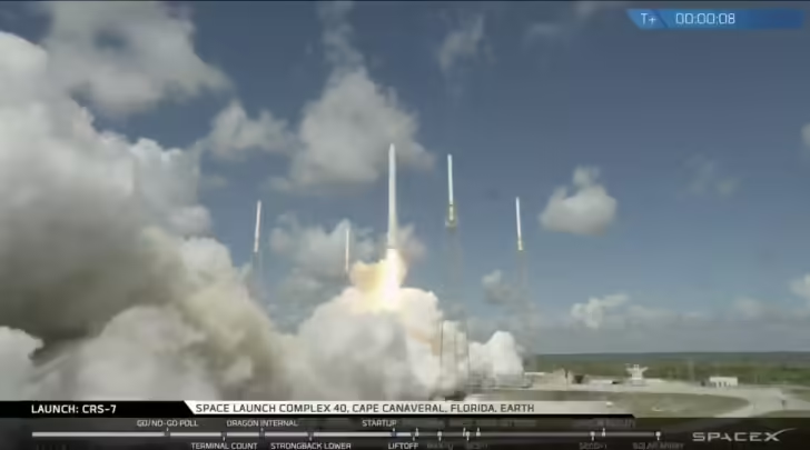 SpaceX 猎鹰 9 号火箭发射获批每年最多 120 次
