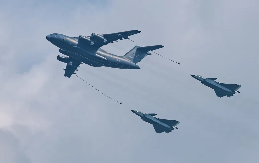 【航化说】答案揭晓！关于这次阅兵的空中梯队，你想知道的都在这了