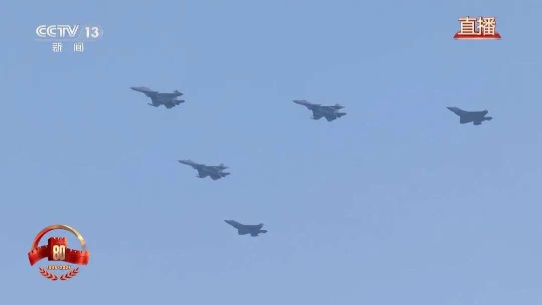 【航化说】答案揭晓！关于这次阅兵的空中梯队，你想知道的都在这了