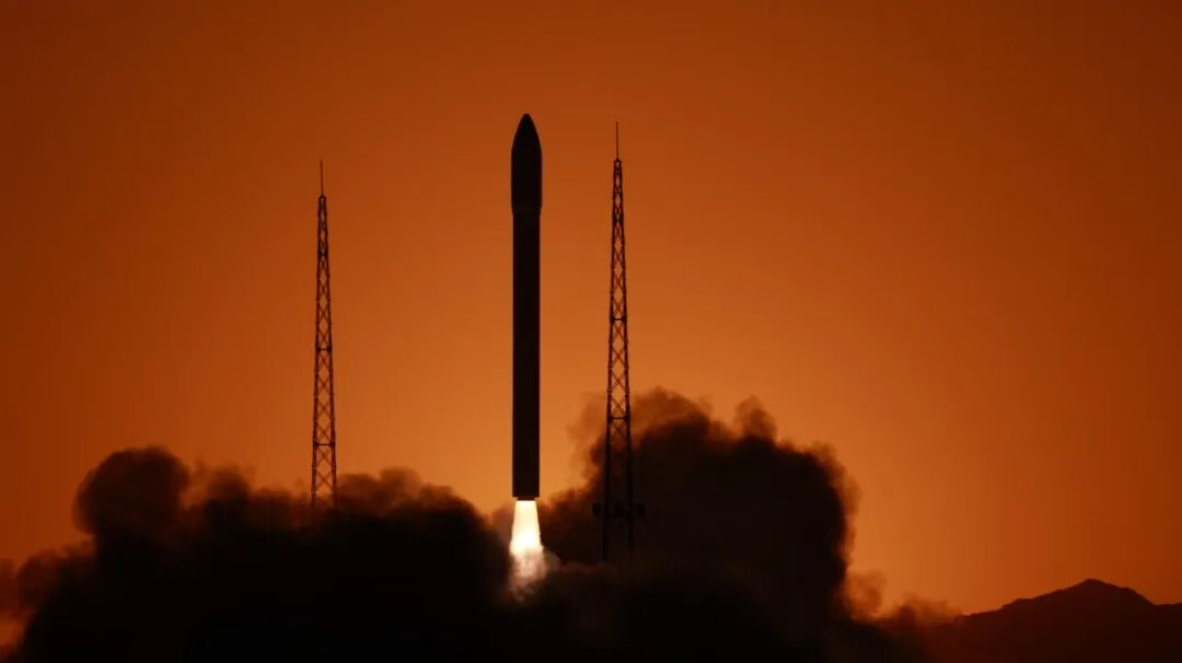 谷神星一号（遥十五）火箭发射圆满成功！爱神星太空相会
