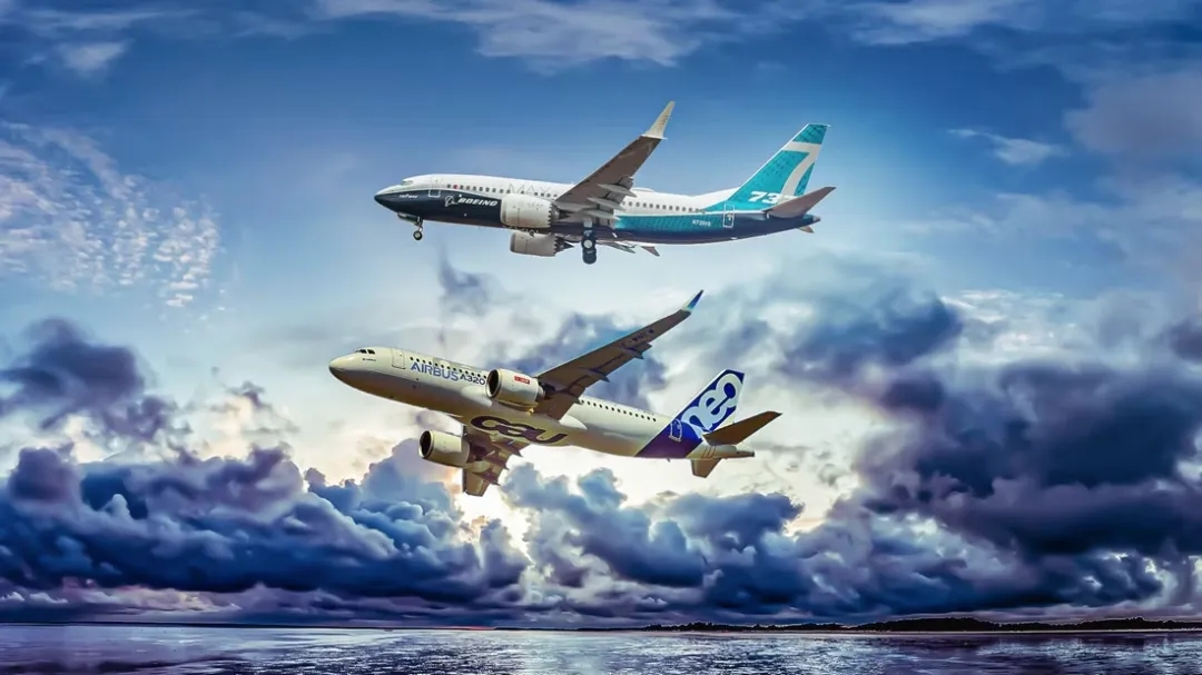 超越波音737，空客A320系列即将成为全球交付量最大的商用飞机