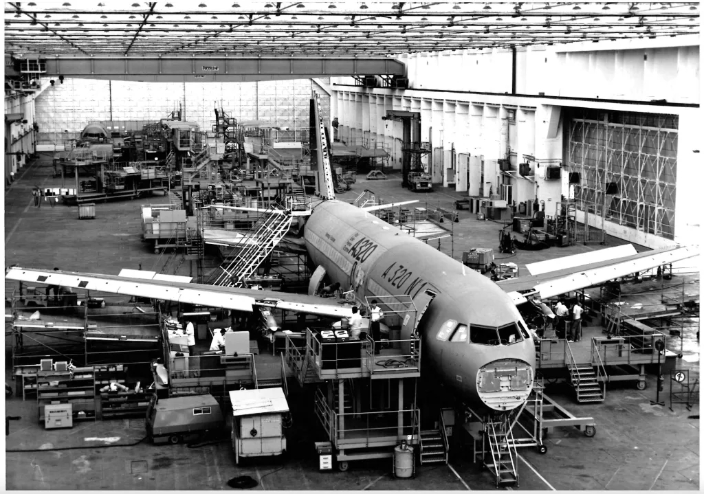 超越波音737，空客A320系列即将成为全球交付量最大的商用飞机