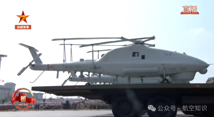 我无人空战体系首次公开亮相！展示未来空战 新格局