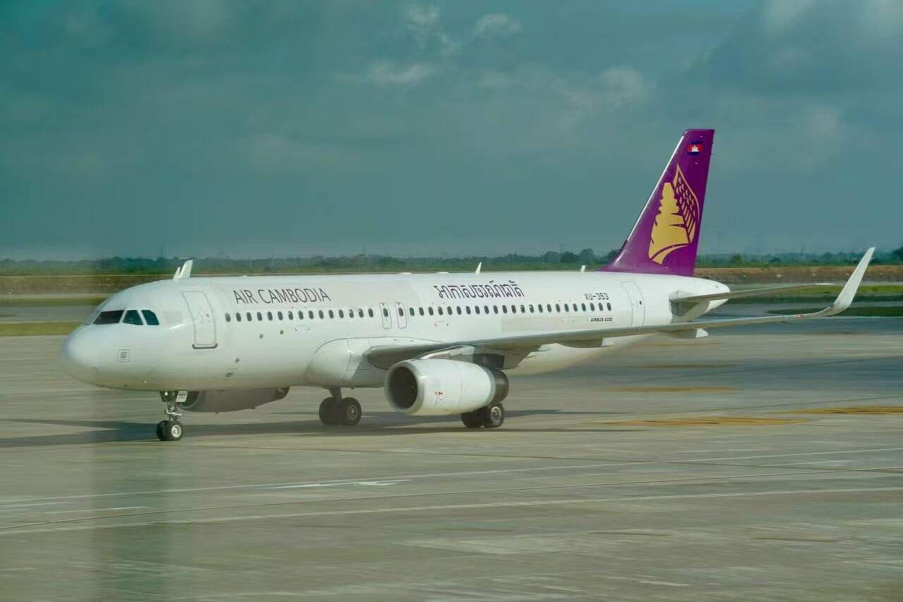 柬埔寨航空将购买20架C909飞机