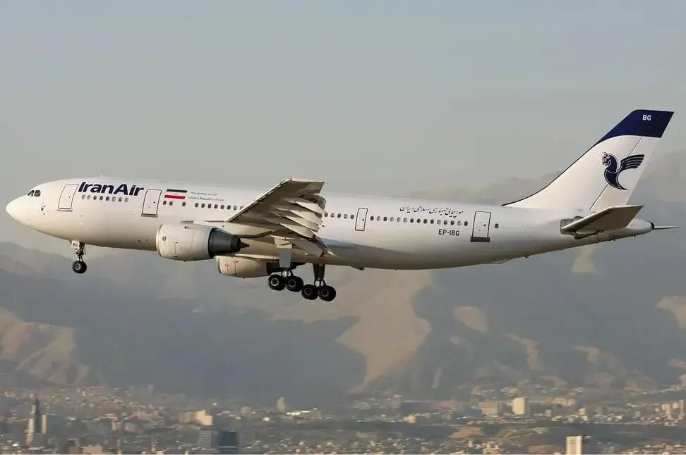 全球最后一架空客A300B4现已退役