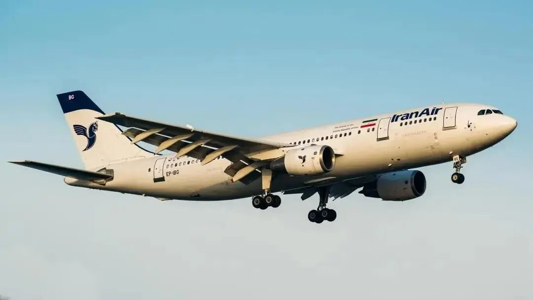 全球最后一架空客A300B4现已退役