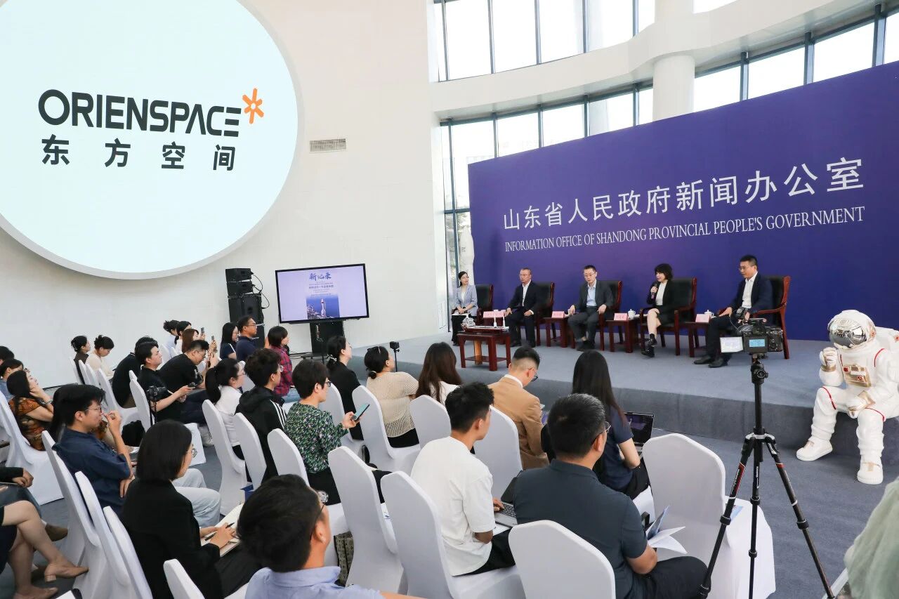 东方空间：标准化设计，造火箭就像拼积木一样