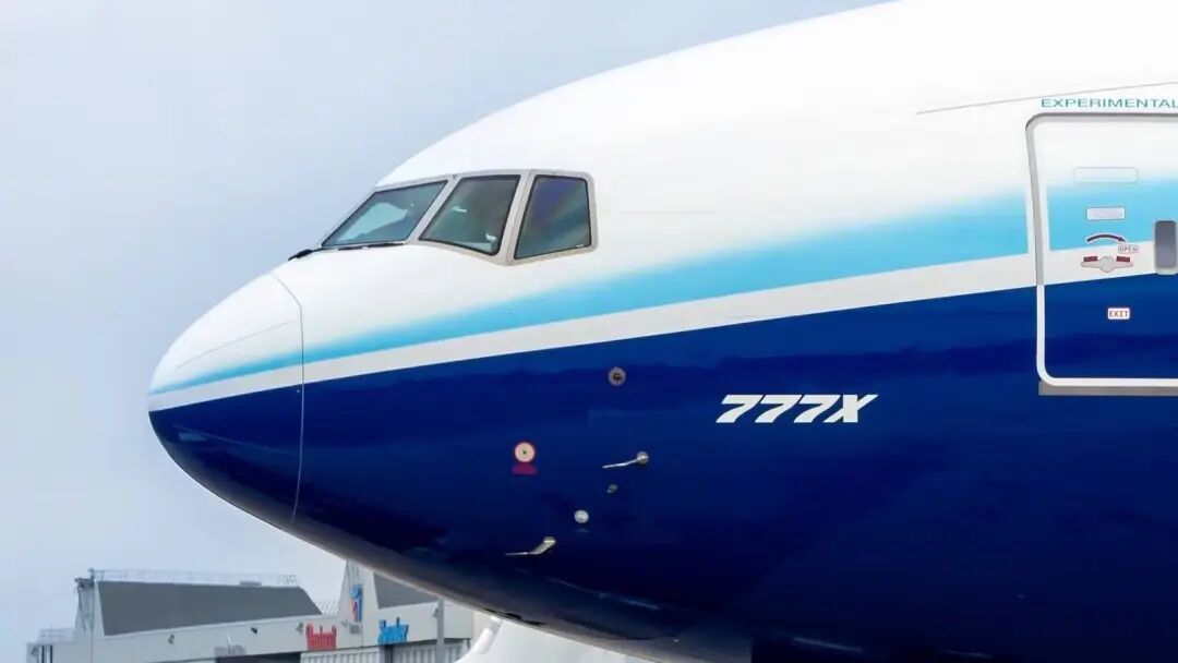 波音CEO坦言777X认证进度已落后于计划，交付时间恐再度延期