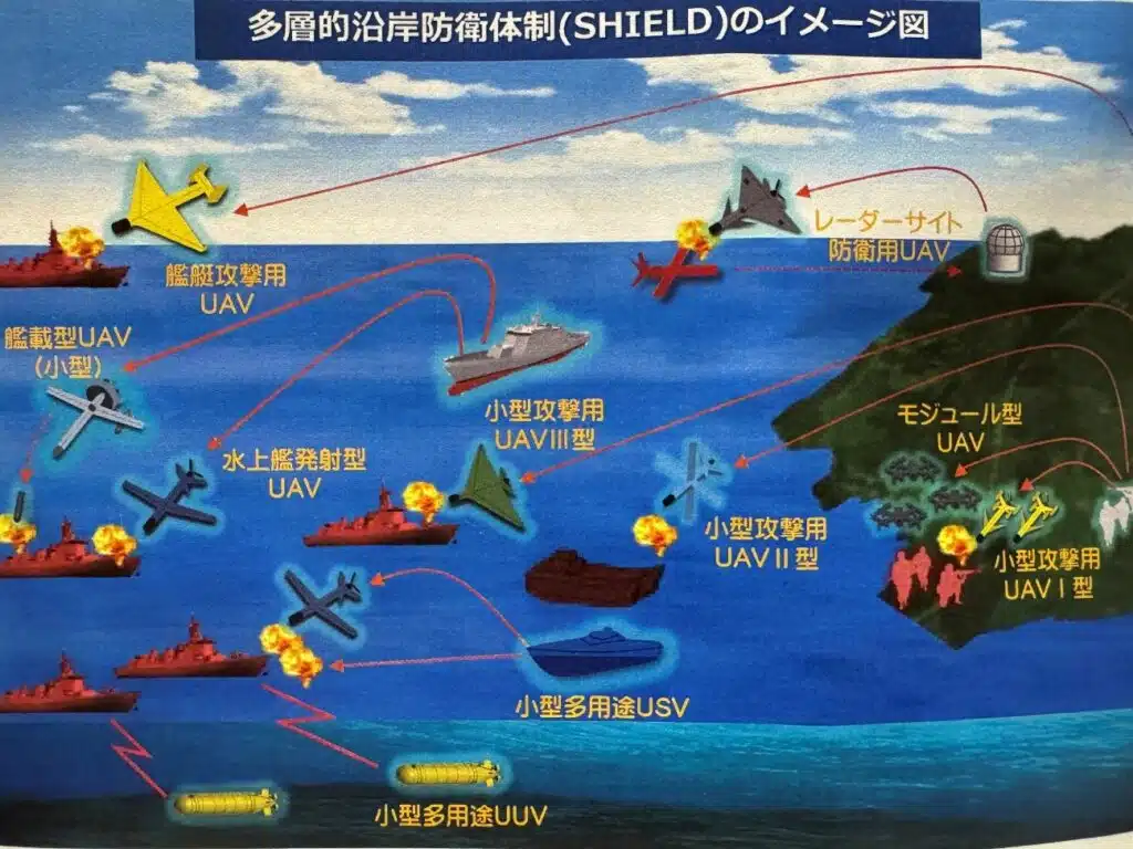 日本2026财年国防预算创新高，无人机和高超声速武器是重点