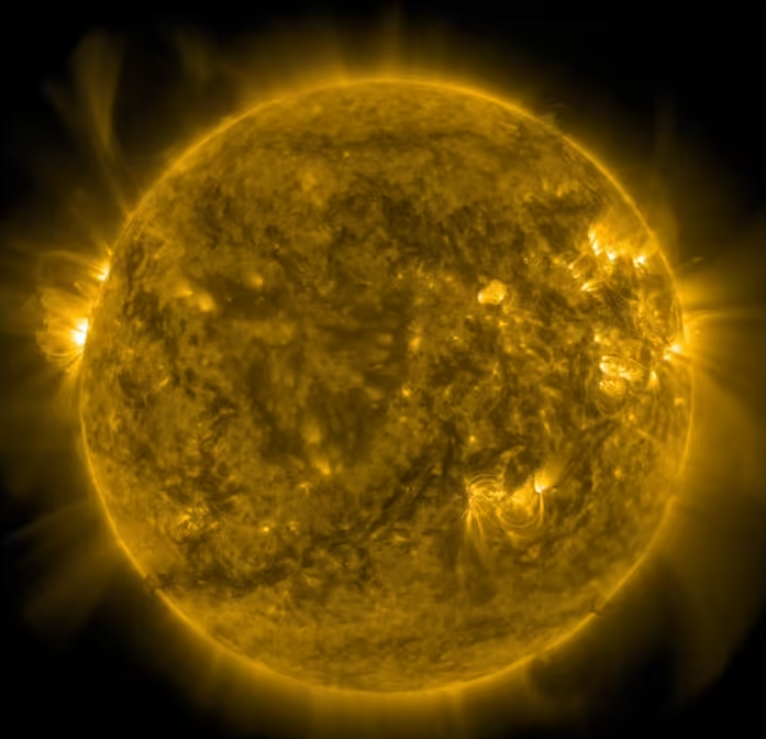 【航化说】太阳“苏醒”：NASA新研究颠覆低谷预测，空间天气与深空探索迎来新挑战