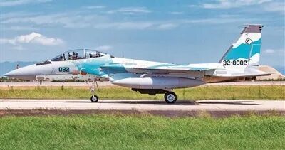 日本F-15战机拟首次部署欧洲