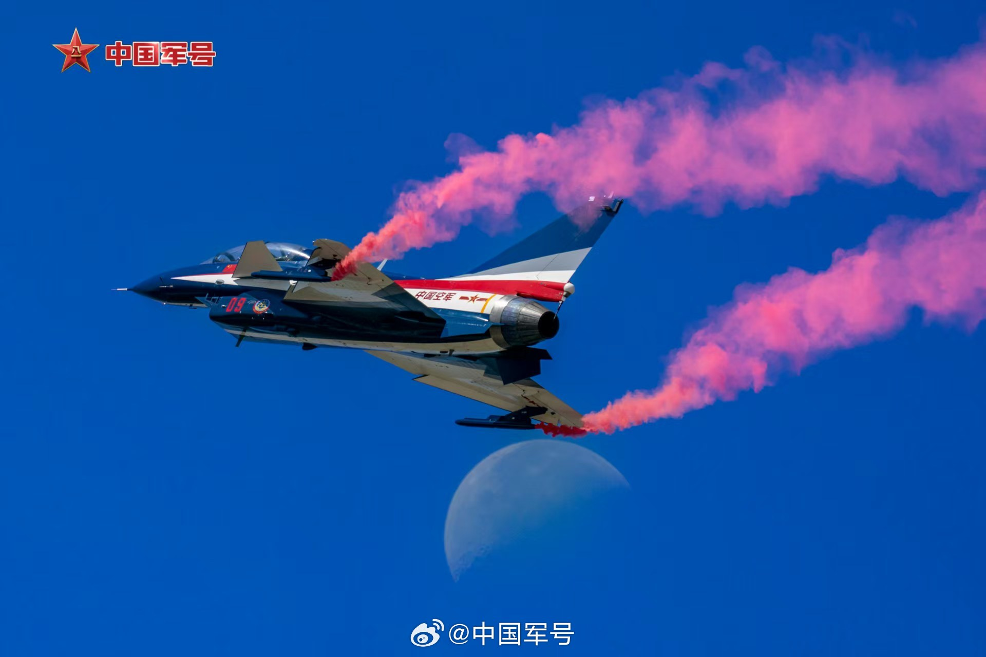 2025空军航空开放活动和长春航空展名场面超多