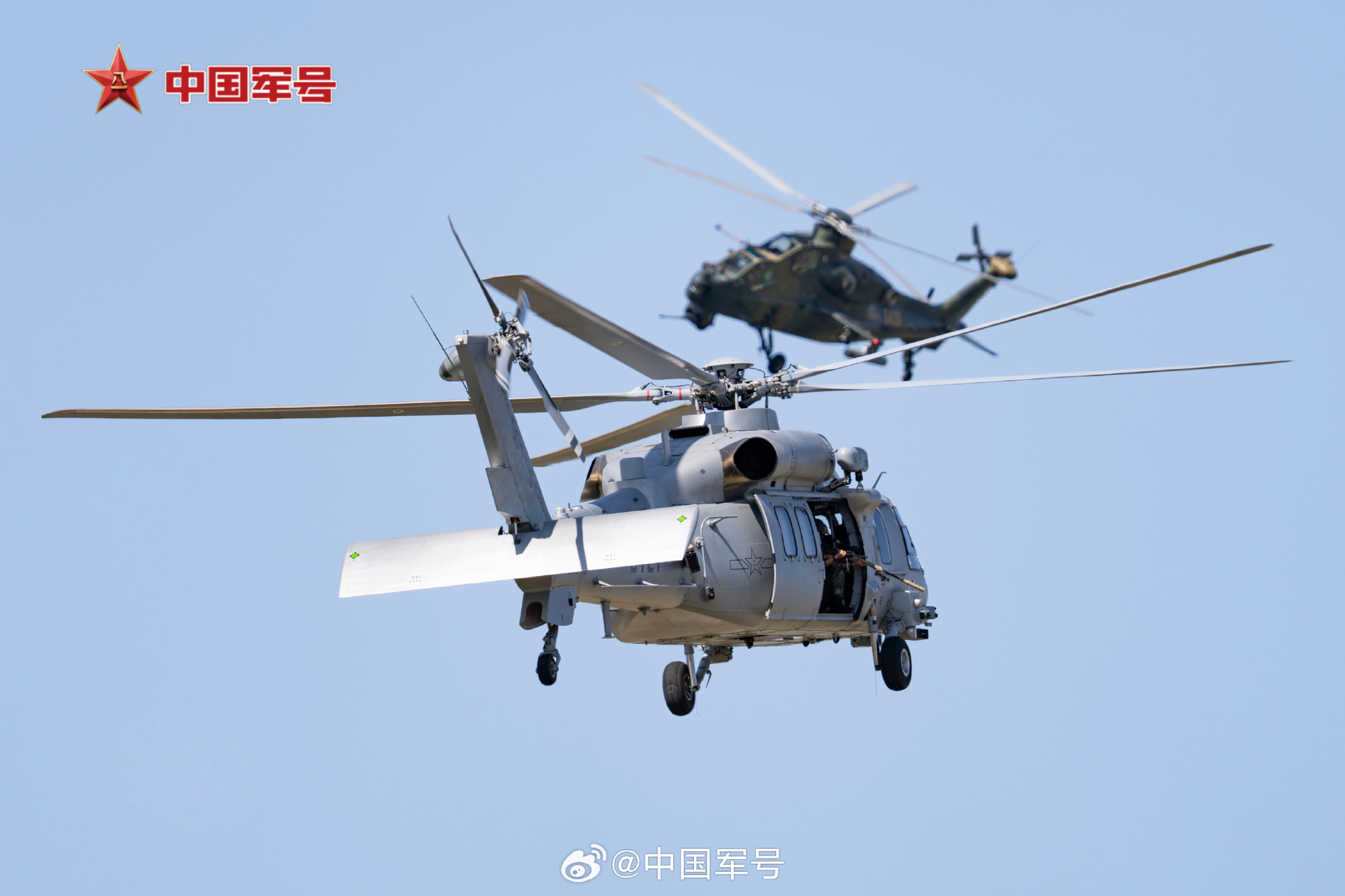 2025空军航空开放活动和长春航空展名场面超多