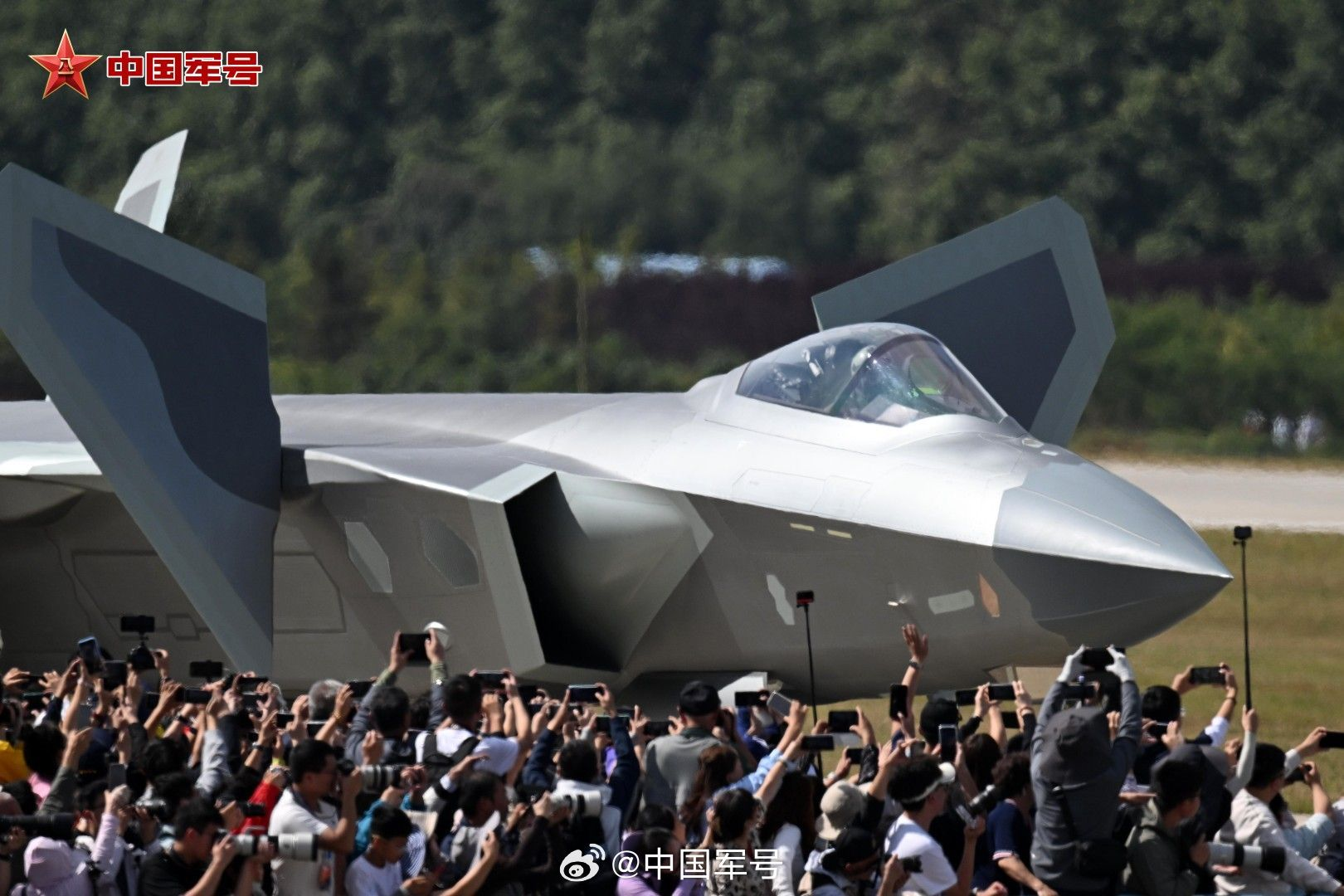 2025空军航空开放活动和长春航空展名场面超多