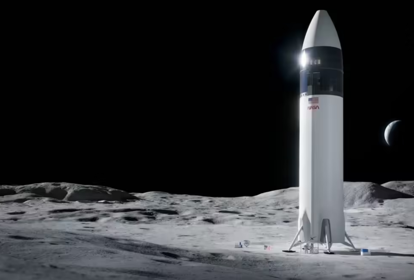 NASA 安全顾问：SpaceX 星舰登月版恐难按计划支持 2027 年阿尔忒弥斯 3 号任务