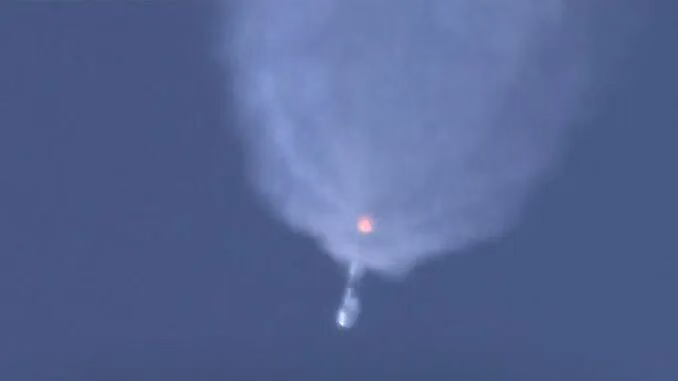 SpaceX为NRO发射星盾卫星