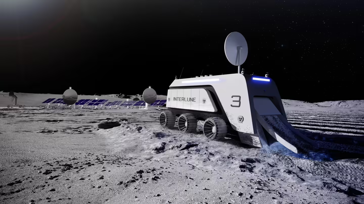 月球氦-3 同位素开采商业化：太空资源企业 Interlune 获 Bluefors 订单
