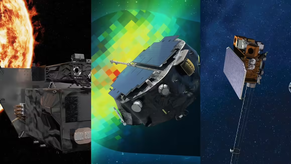 深入探索太阳系“保护罩”日球层，NASA 新任务 IMAP 即将发射