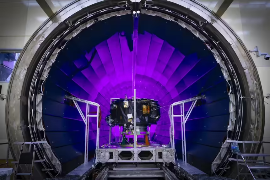 深入探索太阳系“保护罩”日球层，NASA 新任务 IMAP 即将发射