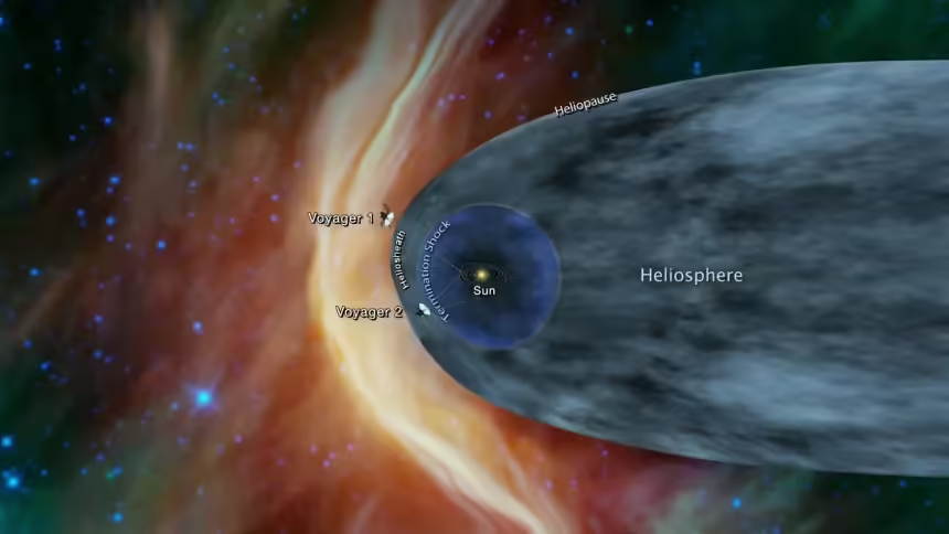 深入探索太阳系“保护罩”日球层，NASA 新任务 IMAP 即将发射