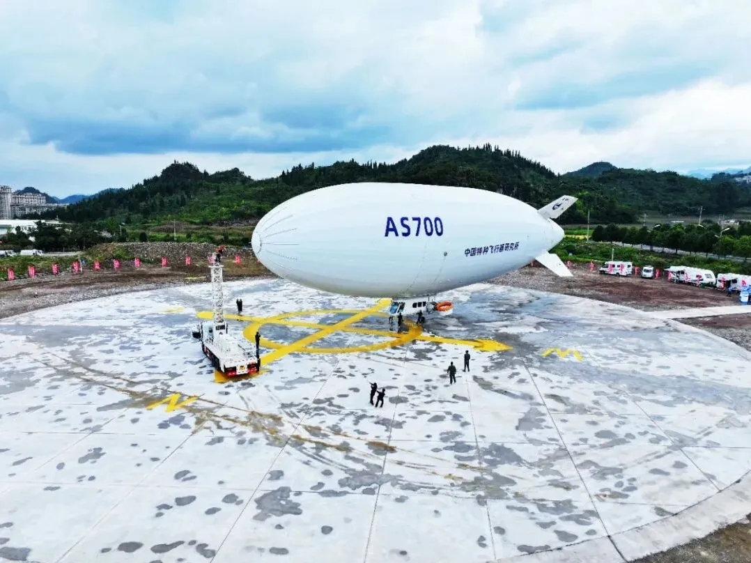 不只是惊艳！“祥云”落关岭，低空力量解锁乡村振兴新赛道