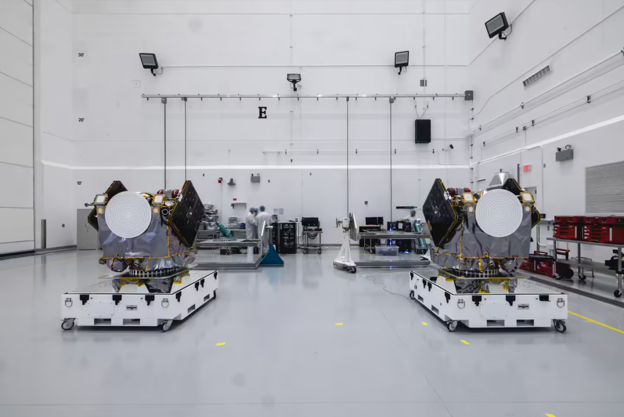 【航化说】NASA ESCAPADE 任务：双子航天器今秋启程，为火星载人探索“探路”