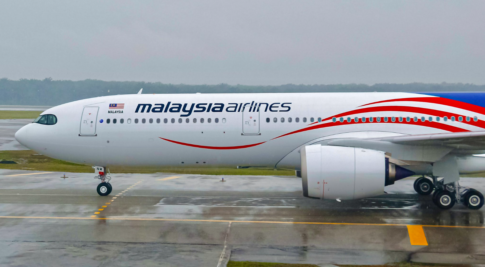 马来西亚航空接收第七架A330neo