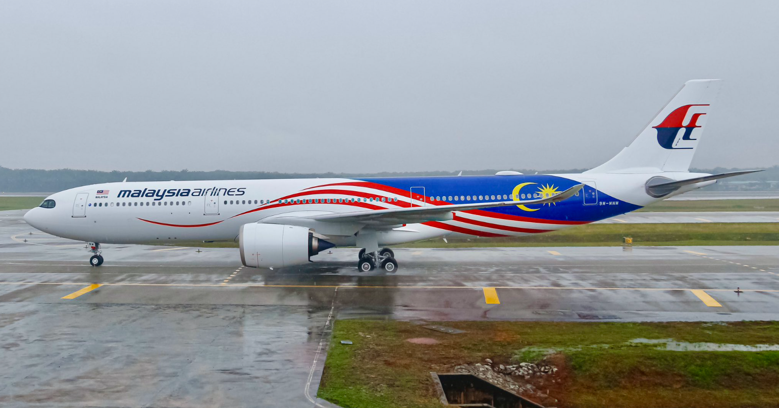 马来西亚航空接收第七架A330neo