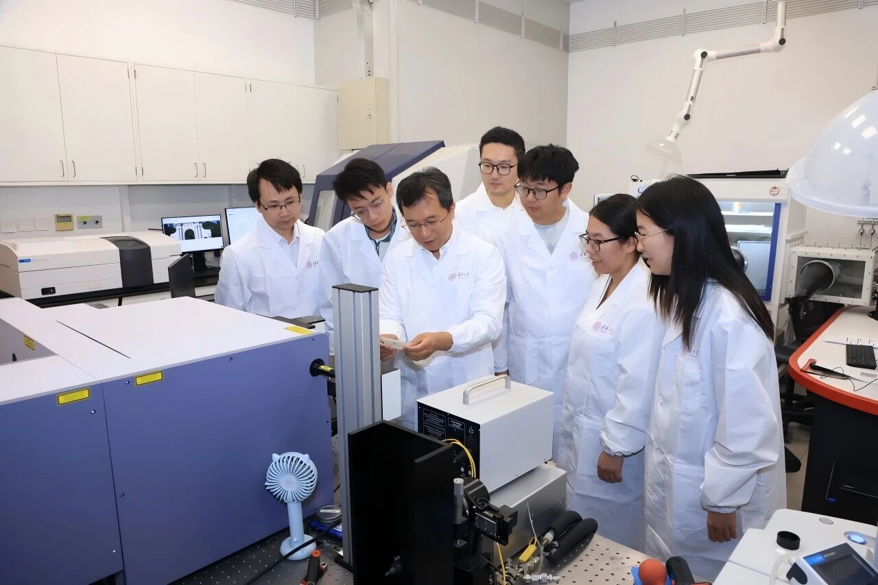 我国科学家在固态电池聚合物电解质领域取得重要研究进展