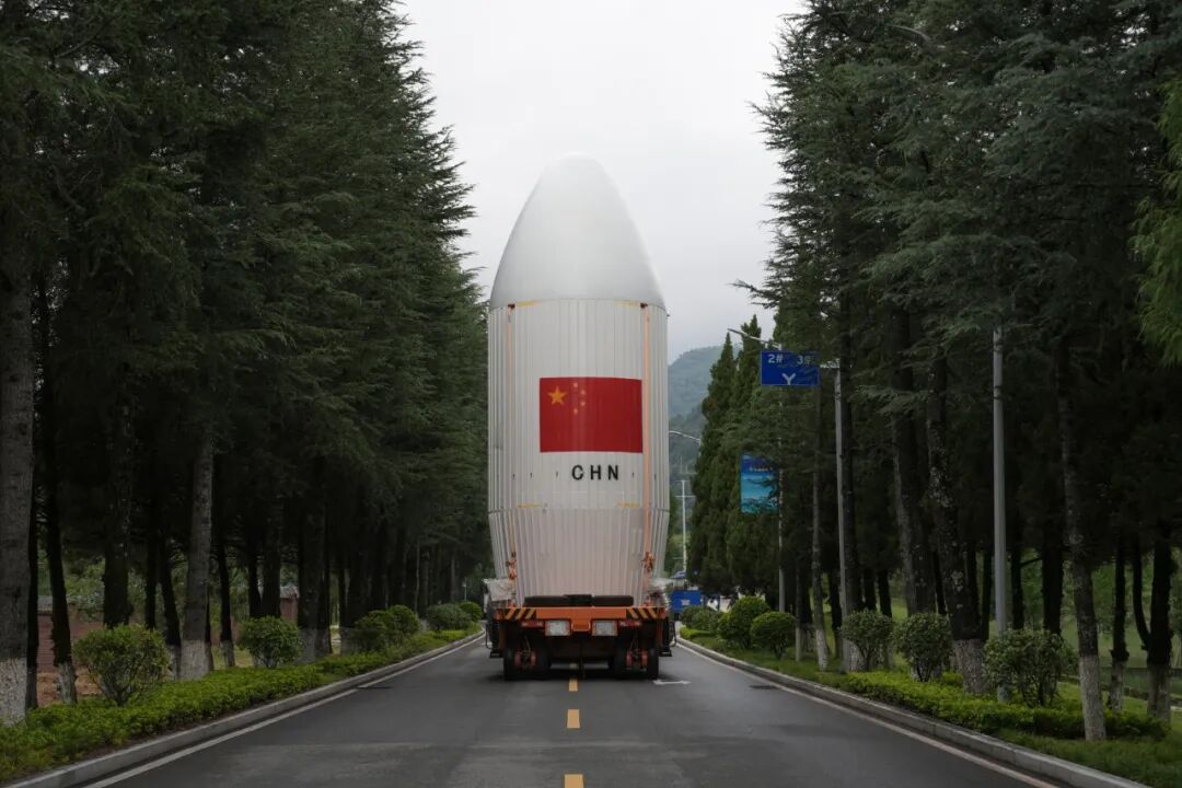 长二丁火箭“百发百胜”！试验三十号卫星01、02星成功入轨