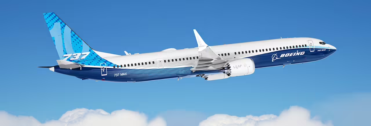 有望接替 737 Max，消息称波音公司已启动下一代单通道客机研发工作