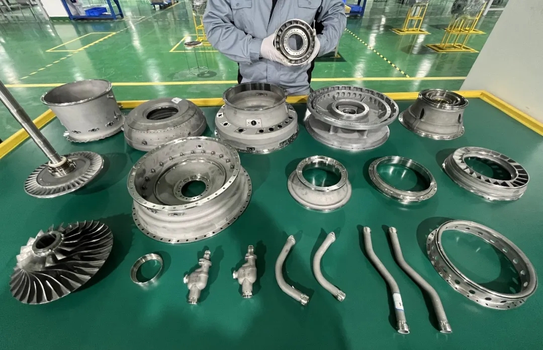 填补空白！使用金属3D打印技术的鸿鹏TS330涡轴发动机点火成功
