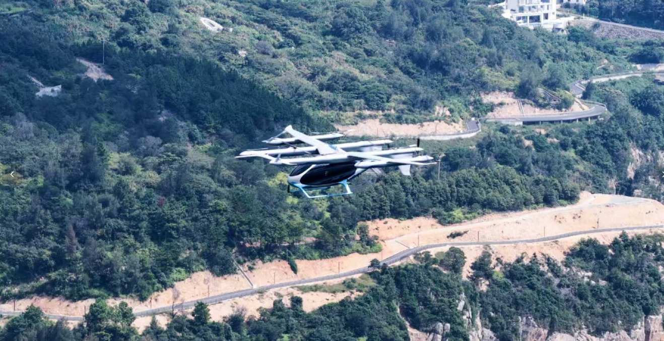 峰飞航空完成海上风电平台飞行