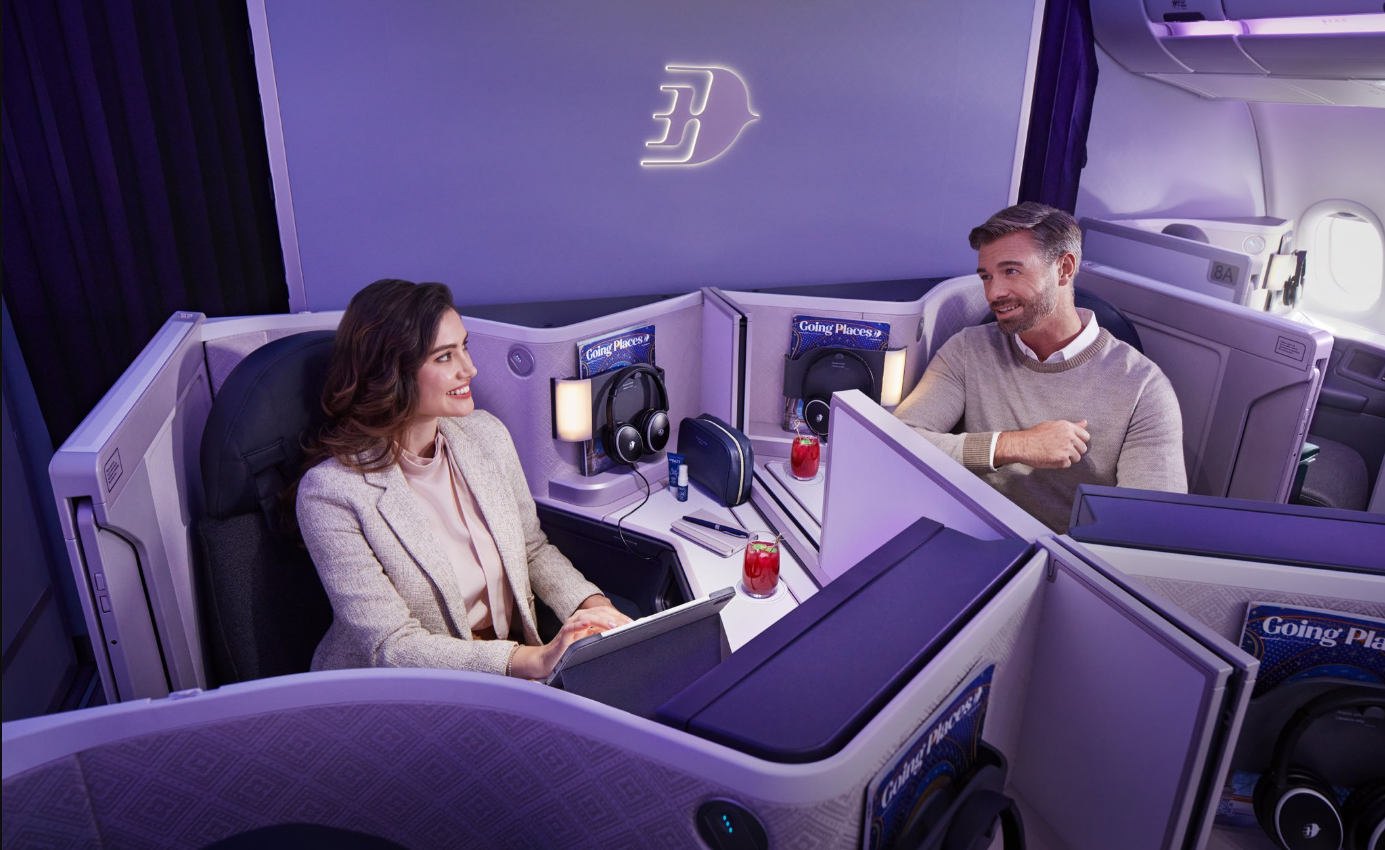马来西亚航空A330neo执飞部分飞往东京航班