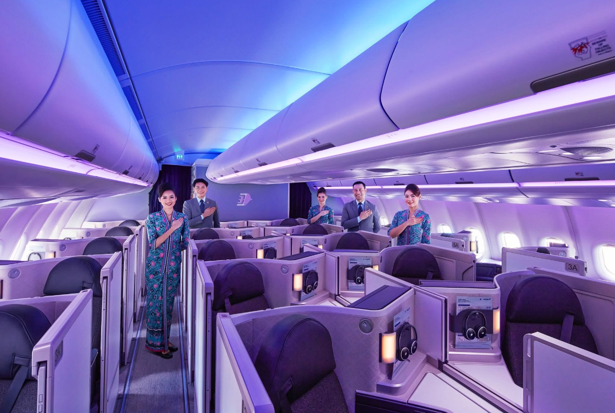 马来西亚航空A330neo执飞部分飞往东京航班