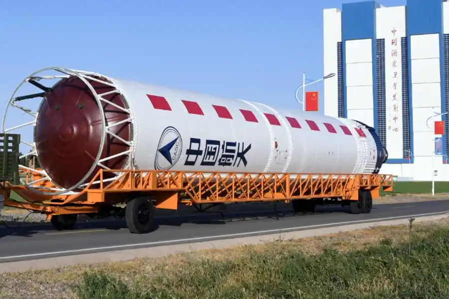 长征599，长二丁101，成功！
